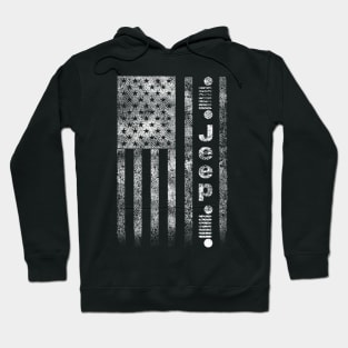 American Jeep Hoodie